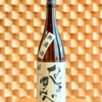 会津錦 なじょすんべ 無濾過純米酒 1800ml